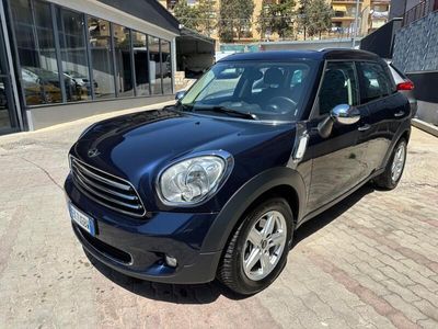 Mini One D Countryman