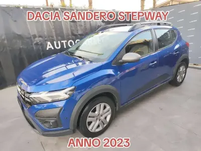 Usata Dacia Sandero Stepway 101 CV (74 kW) 2023 Other Berlina