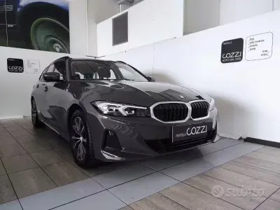 Usata BMW 320 190 CV (139 kW) 2022 Grigio Station wagon