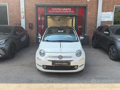 Usata Fiat 500 Lounge 69 CV (50 kW) 2019 Other Berlina