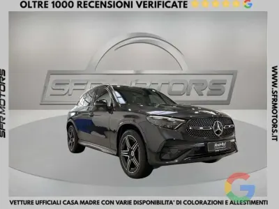 Usata Mercedes GLC220 Premium 197 CV (144 kW) 2026 Other SUV