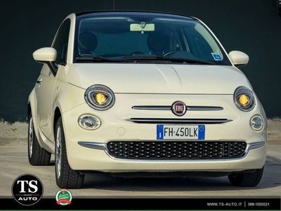 usata Fiat 500 1.2 Lounge 69cv E6