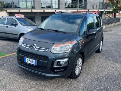 Usata Citroën C3 Picasso 110 CV (80 kW) 2016 Monovolume