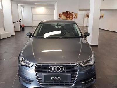 Grigio Usata 2013 Audi A3 Attraction Berlina | 11.000 € (Buon prezzo)