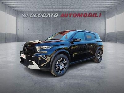 Nuova Citroën C3 Aircross 145 CV (106 kW) 2025 Nero SUV