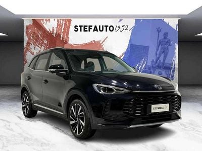 Pebble black Nuova 2025 MG ZS Luxury SUV | 21.900 € (Buon prezzo)