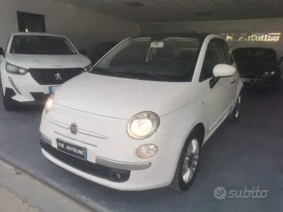 Usata Fiat 500C