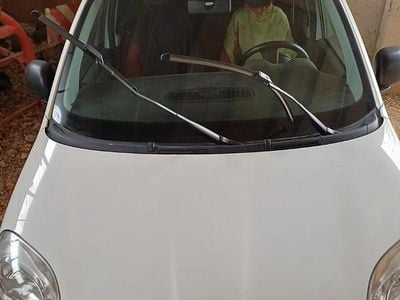 Usata Fiat Panda 4x4 2016 Bianco Utilitaria