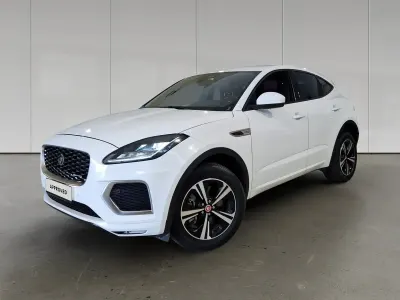 Occasion Jaguar E-Pace R-Dynamic 163 ch (119 kW) 2022 Blanc SUV