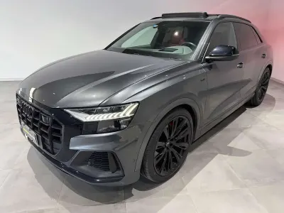 Usata Audi SQ8