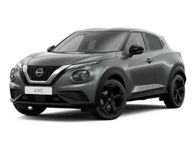 Nuova Nissan Juke N-Connecta 114 CV (83 kW) 2026 Grigio SUV