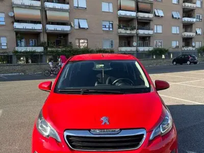 Usata Peugeot 108