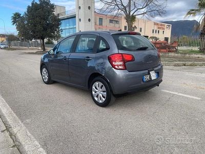 Usata Citroën C3 60 CV (44 kW) 2010 Grigio Berlina