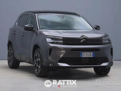 Usata Citroën C5 Aircross 136 CV (100 kW) 2024 Grigio platinum SUV
