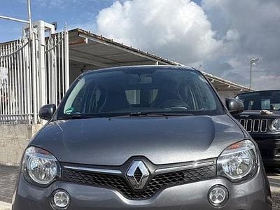 Usata Renault Twingo SE 71 CV (52 kW) 2016 Grigio Utilitaria