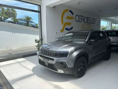 Nuova Jeep Avenger Summit 101 CV (74 kW) 2026 Grigio SUV