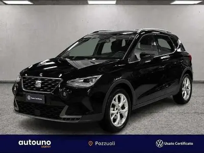 Usata Seat Arona FR 95 CV (69 kW) 2025 Nero SUV