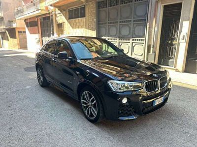 usata BMW X4 xdrive20d Msport auto