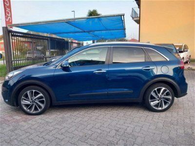 usata Kia Niro 1.6 GDi DCT HEV Style usato