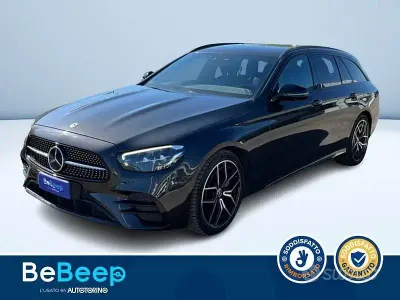 Usata Mercedes E220 Premium 2023 Grigio Station wagon