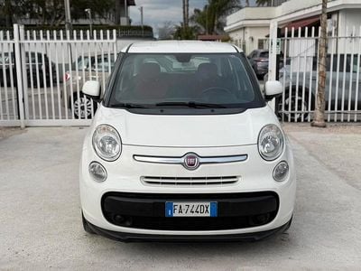 Usata Fiat 500L 85 CV (62 kW) 2015 Bianco Monovolume