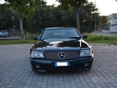 Usata Mercedes SL320 231 CV (169 kW) 1993 Cabrio
