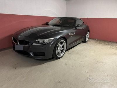 Begagnad BMW Z4 M Sport 190 HK (139 kW) 2016 Grå Cab