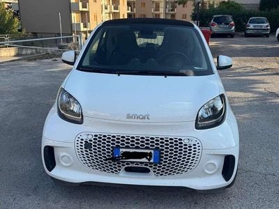 Smart ForTwo Electric Drive
