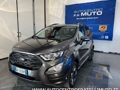 Usata Ford Ecosport ST-Line 125 CV (91 kW) 2022 Other SUV