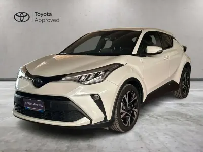 Usata Toyota C-HR Trend 122 CV (89 kW) 2022 Other SUV