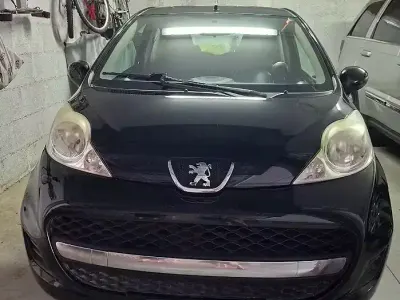 Usata Peugeot 107