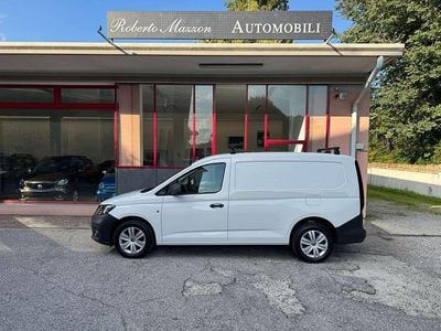 VW Caddy Maxi