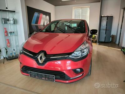 usata Renault Clio IV Clio TCe 12V 90CV Start&Stop 5 porte Energy Intens