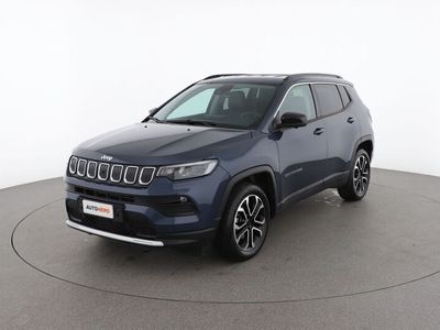 usata Jeep Compass 1.6 Multijet II 2WD Limited