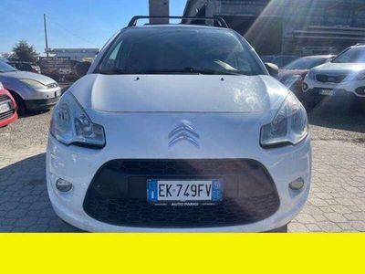 Usata Citroën C3 68 CV (50 kW) 2011 Bianco Utilitaria