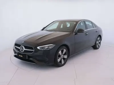 Usata Mercedes C220