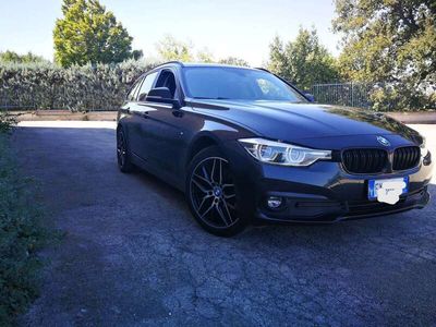 usata BMW 318 Touring Sport auto