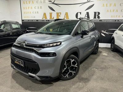 usata Citroën C3 Aircross BlueHDi 110cv 2023!!! SHINE!!!