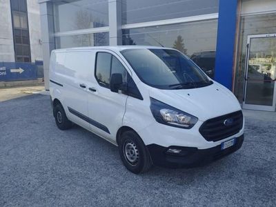 usata Ford Transit Custom 2.0 TDCi 260 2.0 TDCi PC Furgone Entry