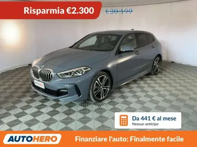 Käytetty BMW 118