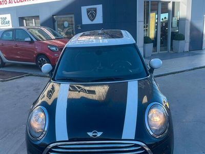 usata Mini Cooper D Cooper D1.5 D Business XL 5p.