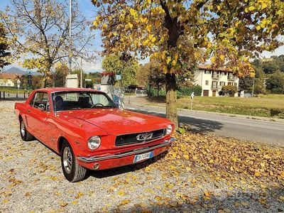 Usata Ford Mustang 1960 Rosso Coupé