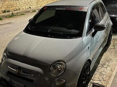 Usata Abarth 500 Custom 135 CV (99 kW) 2012 Berlina