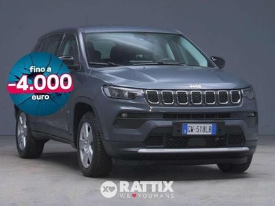 Graphite grey Usata 2024 Jeep Compass Altitude SUV | 20.934 € (Super prezzo)