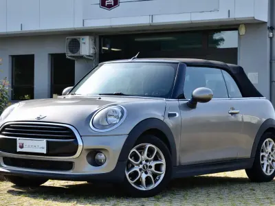 Usata Mini Cooper D Cabriolet