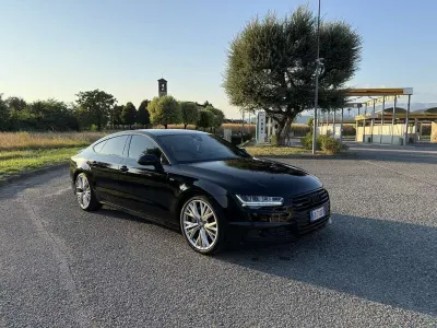 Usata Audi A7 Sportback