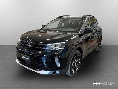 Begagnad Citroën C5 Aircross Shine 150 HK (110 kW) 2023 Svart SUV