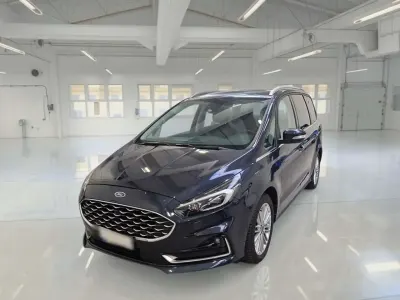 Usata Ford Galaxy 150 CV (110 kW) 2022 Blu Monovolume