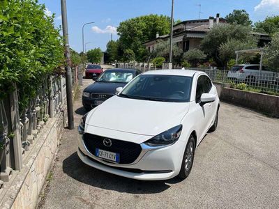 usata Mazda 2 Mazda2 1.5 Skyactiv-G M Hybrid Evolve