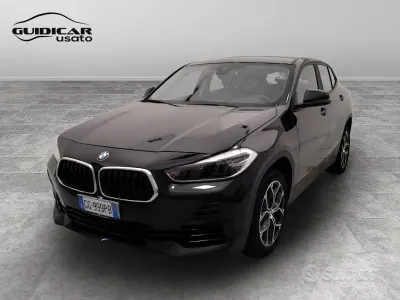 Begagnad BMW X2